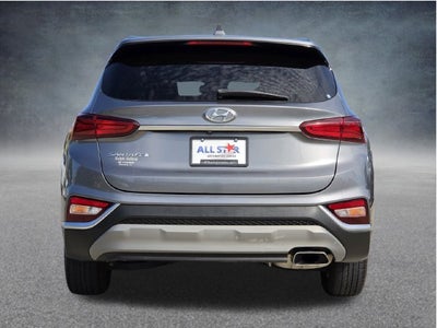 2019 Hyundai Santa Fe SEL