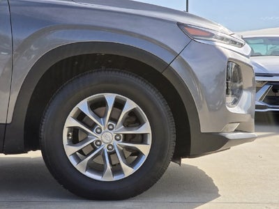 2019 Hyundai Santa Fe SEL