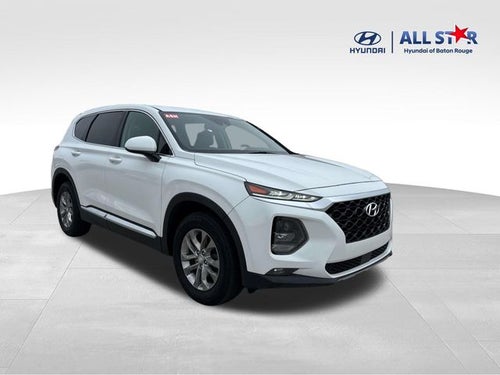 2019 Hyundai Santa Fe SEL