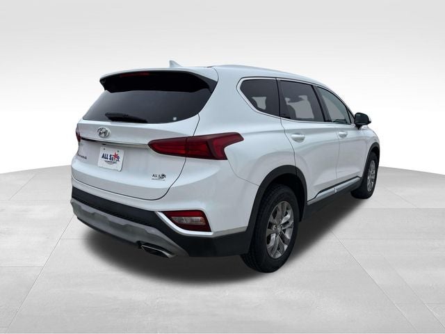 2019 Hyundai Santa Fe SEL