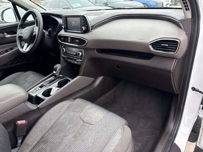 2019 Hyundai Santa Fe SEL