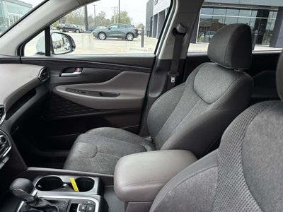 2019 Hyundai Santa Fe SEL