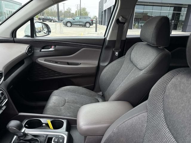 2019 Hyundai Santa Fe SEL