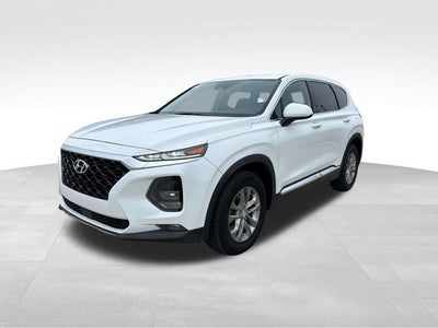 2019 Hyundai Santa Fe SEL