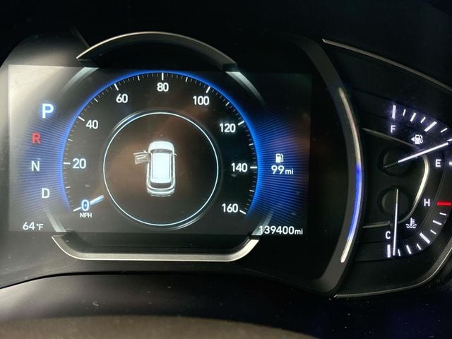 2019 Hyundai Santa Fe SEL