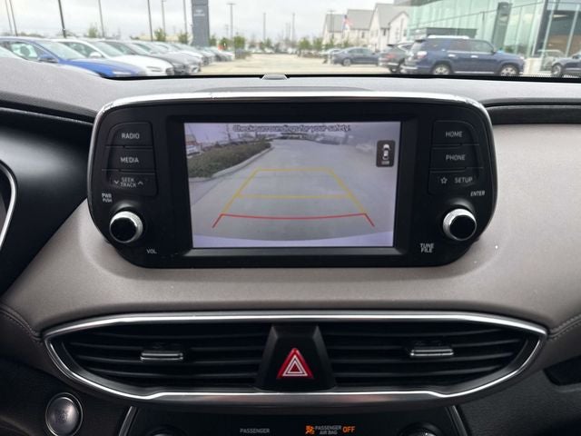 2019 Hyundai Santa Fe SEL