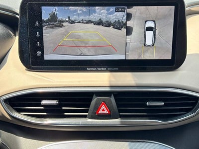 2023 Hyundai Santa Fe Limited