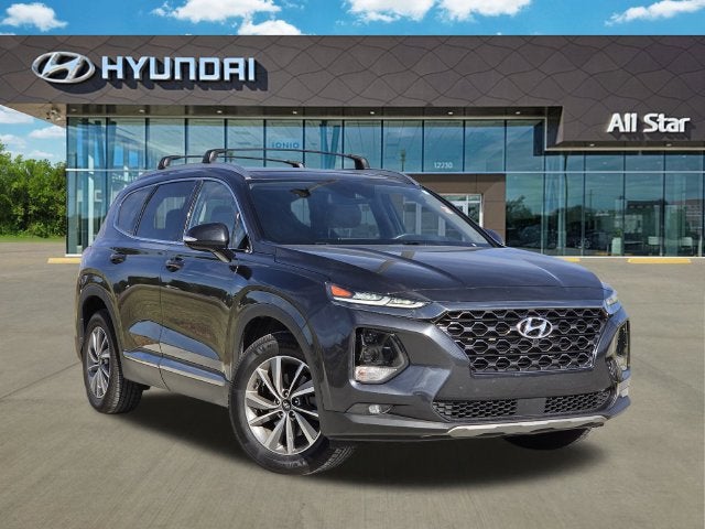 2020 Hyundai Santa Fe Limited
