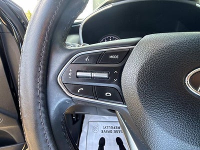 2023 Hyundai Santa Fe XRT