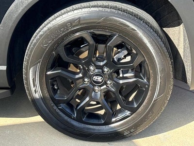 2023 Hyundai Santa Fe XRT