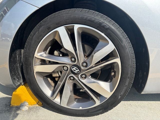 2016 Hyundai Elantra Limited