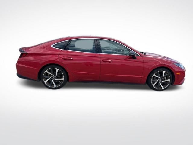 2021 Hyundai Sonata SEL Plus