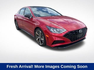 2021 Hyundai Sonata SEL Plus