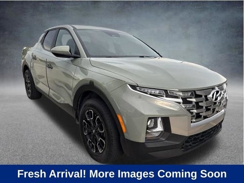 2022 Hyundai Santa Cruz SEL