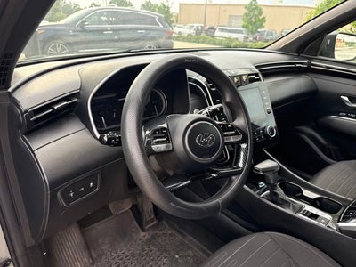 2022 Hyundai Santa Cruz SEL