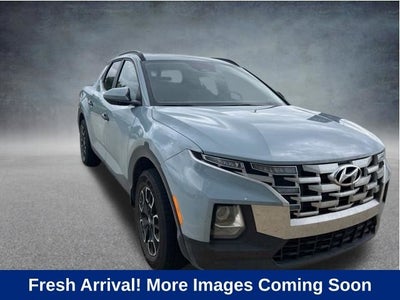 2022 Hyundai Santa Cruz SEL