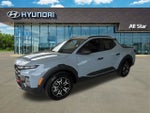 2025 Hyundai Santa Cruz XRT
