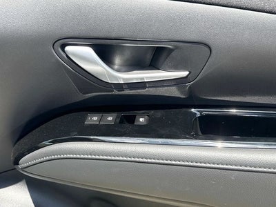 2026 Hyundai Santa Cruz Limited