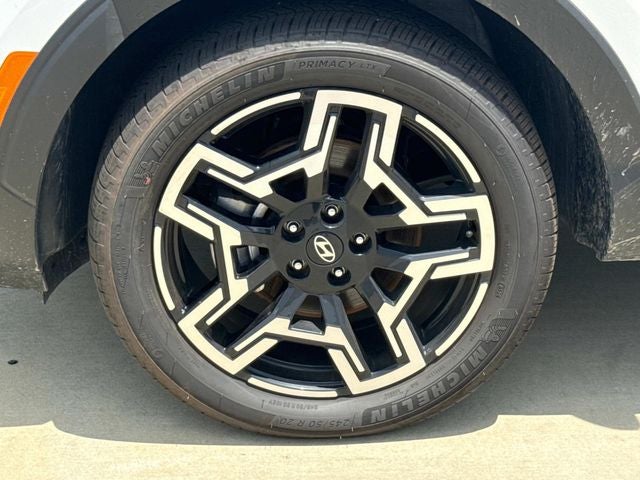 2026 Hyundai Santa Cruz Limited