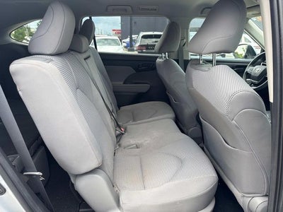2021 Toyota Highlander L