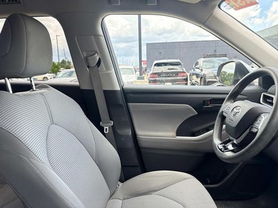 2021 Toyota Highlander L