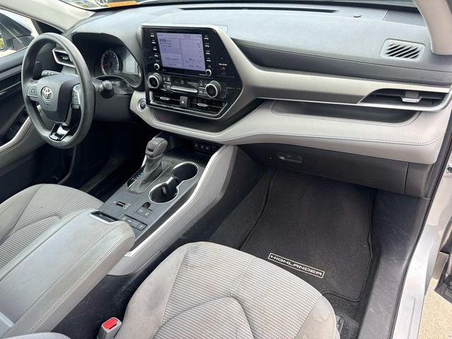 2021 Toyota Highlander L