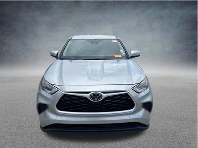 2021 Toyota Highlander L