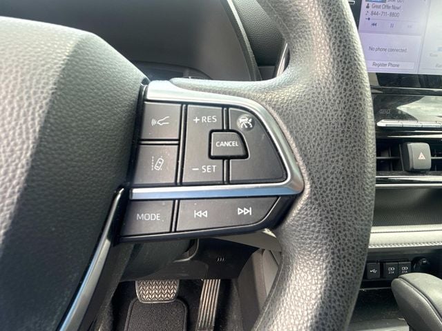2021 Toyota Highlander L