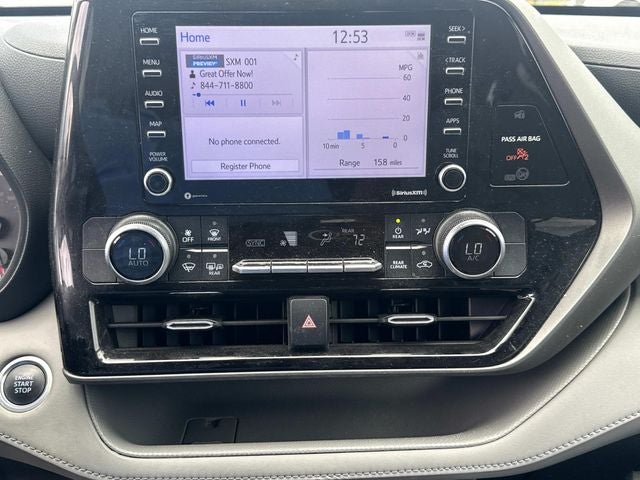 2021 Toyota Highlander L
