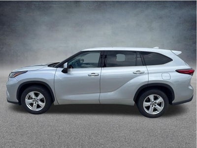 2021 Toyota Highlander L