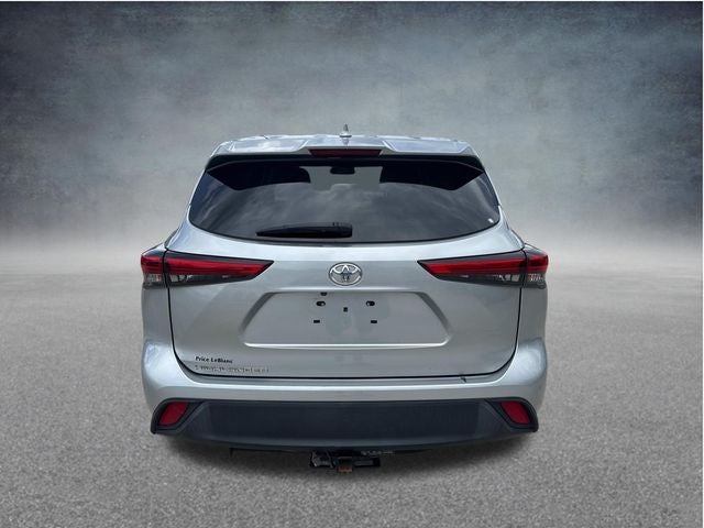 2021 Toyota Highlander L