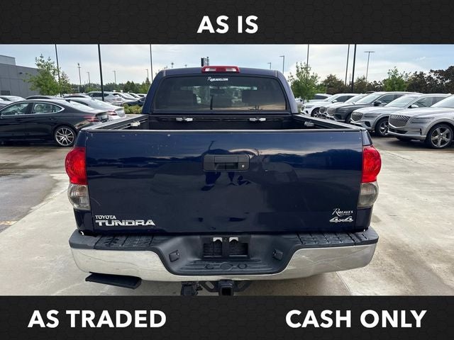2008 Toyota Tundra SR5