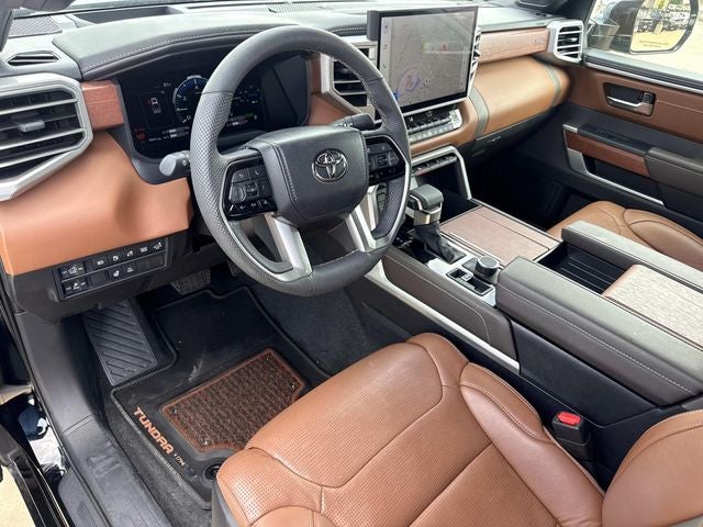 2025 Toyota Tundra 1794 Edition Hybrid