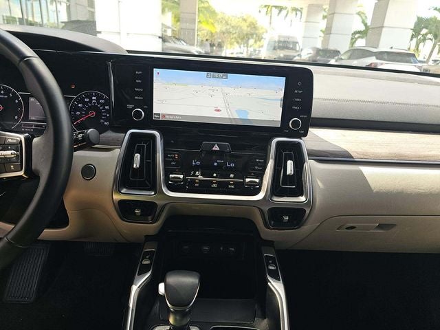 2022 Kia Sorento EX