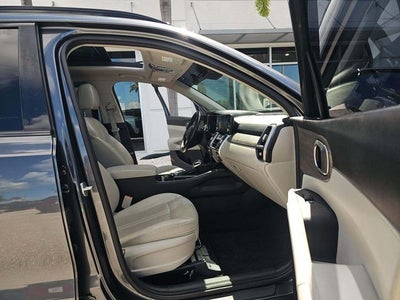 2022 Kia Sorento EX