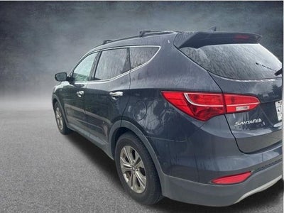 2016 Hyundai Santa Fe Sport FWD 4dr 2.4