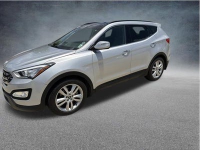 2014 Hyundai Santa Fe Sport AWD 4dr 2.0T