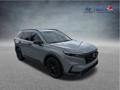 2023 Honda CR-V Hybrid Sport