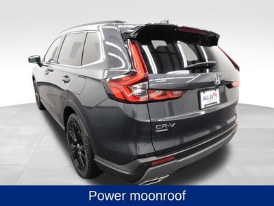 2023 Honda CR-V Hybrid Sport Touring