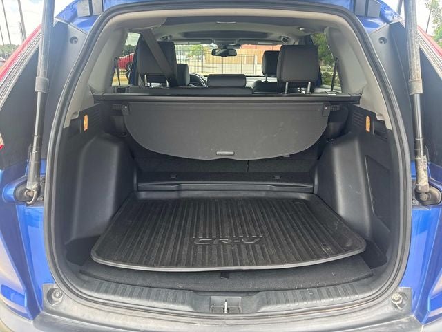 2020 Honda CR-V Touring