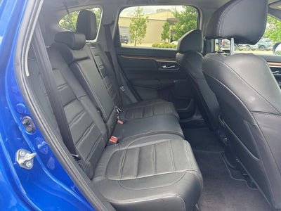 2020 Honda CR-V Touring
