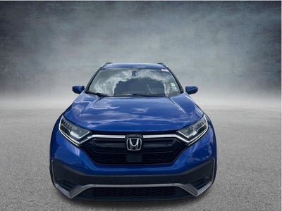 2020 Honda CR-V Touring