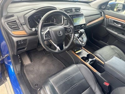 2020 Honda CR-V Touring