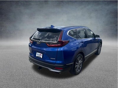 2020 Honda CR-V Touring