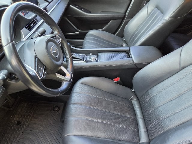 2021 Mazda Mazda6 Grand Touring