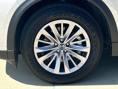 2025 Mazda Mazda CX-90 Preferred Package