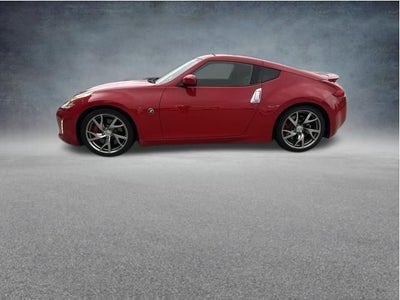 2016 Nissan 370Z Sport