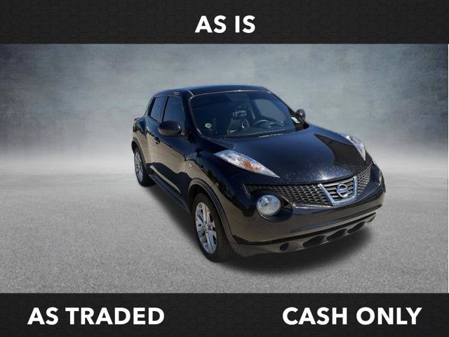 2013 Nissan JUKE S