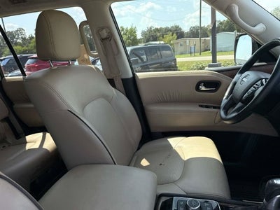 2023 Nissan Armada SL