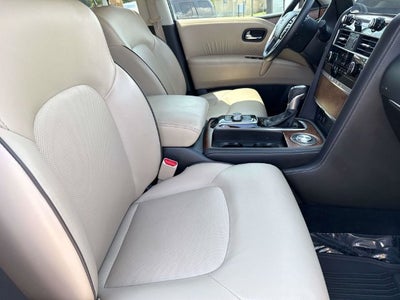 2023 Nissan Armada SL